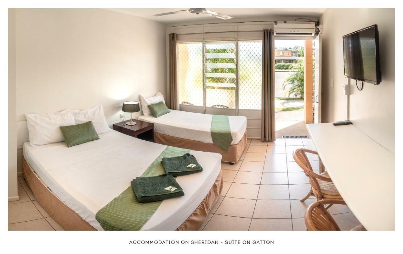Accommodation On Sheridan Кэрнс Экстерьер фото