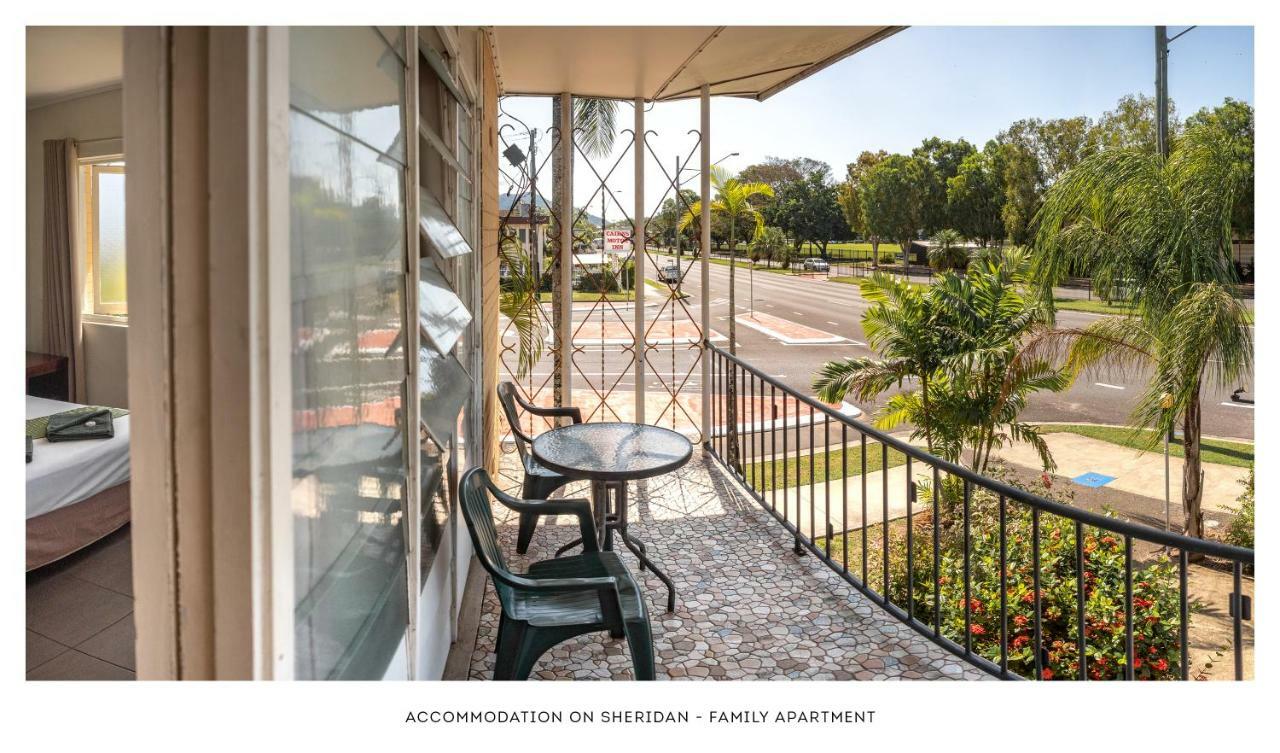 Accommodation On Sheridan Кэрнс Экстерьер фото